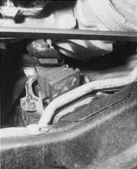 2.19 Снятие и установка двигателя Renault 19
