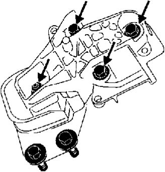 7.  Двигатель F8Q Renault Kangoo