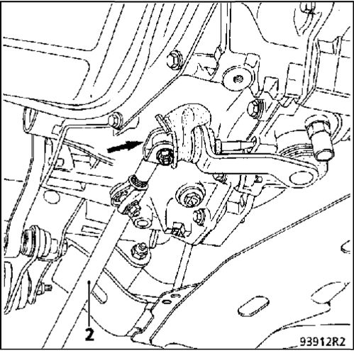 1.  Двигатель D7F Renault Kangoo