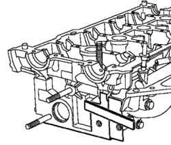 1.6.44 Работа с домкратом Renault Megane 2