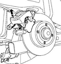 6.5 Антиблокировочная система тормозов (ABS) Renault Megane 2