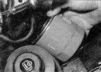 2.7 Замена двигательного масла и фильтра Renault Megane