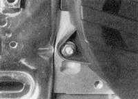 3.1.4 Снятие, осмотр и установка зубчатого приводного ремня Renault Megane