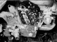 3.1.8 Снятие, осмотр и установка головки блока цилиндров Renault Megane