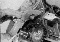 3.1.10 Снятие, осмотр и установка масляного насоса и зубчатого колеса Renault Megane