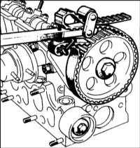 3.2.5 Снятие, осмотр и установка зубчатых колес приводного ремня и механизма Renault Megane
