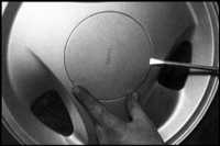 1.4 Поддомкрачивание, буксировка и смена колес Saab 9000