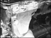4.9 Снятие и установка на место головки цилиндров Saab 9000