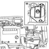 3.5.8 Снятие и установка силового агрегата Saab 95