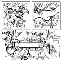 3.6.1 Ремонт 6-цилиндровых дизельных двигателей Saab 95