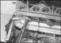 4.4.5 Снятие, проверка состояния и установка распределительного вала и толкателей клапанов (двигатель 1.3 л) Skoda Felicia
