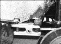 12.2 Снятие и установка ступичных сборок передних колес Skoda Felicia
