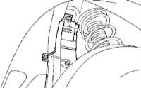 8.8 Кондуктор заливной горловины топливного бака Subaru Forester