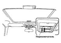 2.1 Доступ, защита Subaru Forester