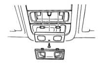 14.26 Замена ламп осветительных приборов Subaru Forester