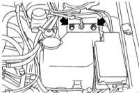3.31 Проверка клапанных зазоров Subaru Legacy Outback