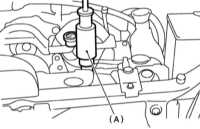 3.19 Проверка состояния компонентов системы охлаждения Subaru Legacy Outback