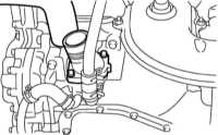 5.2.6 Проверка исправности функционирования и замена термостата Subaru Legacy Outback
