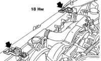 5.2.8 Обслуживание, снятие и установка радиатора системы охлаждения Subaru Legacy Outback