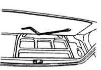 2.3.5 Оборудование багажного отделения Subaru Legacy Outback
