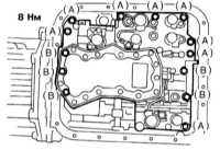 9.13 Снятие, обслуживание и установка клапанной сборки Subaru Legacy Outback