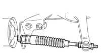 9.14 Замена электромагнитных клапанов переключения, исполнительных   электромагнитных клапанов и датчика температуры ATF Subaru Legacy Outback