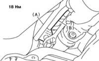 8.4 Снятие и установка трансмиссионной сборки Subaru Legacy Outback