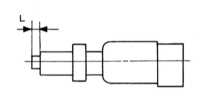 10.2.10 Снятие, установка и проверка исправности состояния датчика-выключателя   размыкания цепи стартера Subaru Legacy Outback