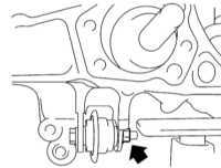 12.3.2 Снятие, обслуживание и установка продольных рычагов задней подвески Subaru Legacy Outback