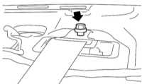 13.19 Ремни безопасности - общая информация, проверка состояния, снятие   и установка, порядок утилизации несработавших аварийных натяжителей Subaru Legacy Outback