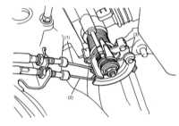 14.10 Система управления скоростью (темпостат) - устройство и принцип   функционирования Subaru Legacy Outback