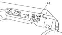 14.11 Проверка исправности функционирования компонентов и диагностика отказов темпостата Subaru Legacy Outback
