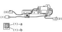 14.35 Снятие, установка и проверка состояния антенного усилителя радиоприемника Subaru Legacy Outback