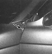 13.12 Переднее крыло Subaru Legacy