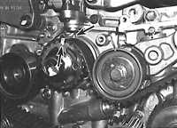 3.6.2 Двигатели двигатели с одним зубчатым ремнем Subaru Legacy