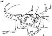 8.3.2 Подрулевые переключатели Suzuki Grand Vitara