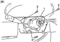 8.3.2 Подрулевые переключатели Suzuki Grand Vitara