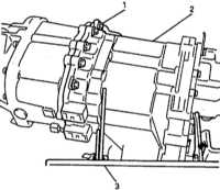 33.3.8 Снятие Suzuki Grand Vitara