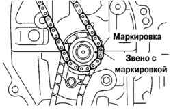 2.5.8 Замена сальника вала привода генератора
