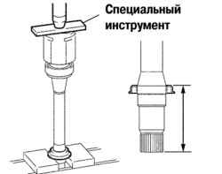 2.31.3 Управление автомагнитолой с передней панели Toyota Camry