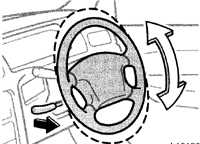 1.1.14 Рулевое колесо Toyota Camry