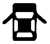 1.1.3 Индикаторные символы на приборной панели Toyota Camry