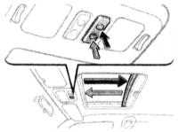 2.3 Отпирание и запирание замков автомобиля, управление стеклоподъемниками Toyota Land Cruiser