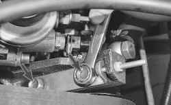 4.3.12 Проверка и регулировка натяжения ремня привода вентилятора и насоса гидроусилителя рулевого управления