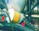 3.2 Проверка герметичности топливной системы ВАЗ 2108