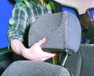 2.6 Регулировка передних сидений ВАЗ 21099