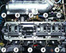 2.8.2.3 На двигателях всех моделей ВАЗ 2110