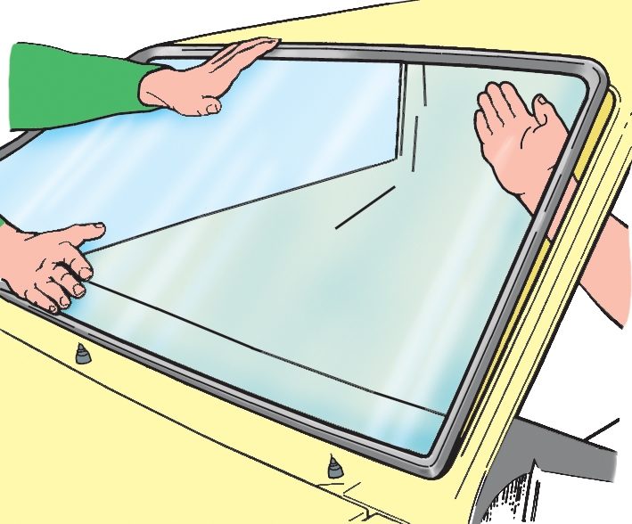 Как отремонтировать обогрев заднего стекла автомобиля своими руками