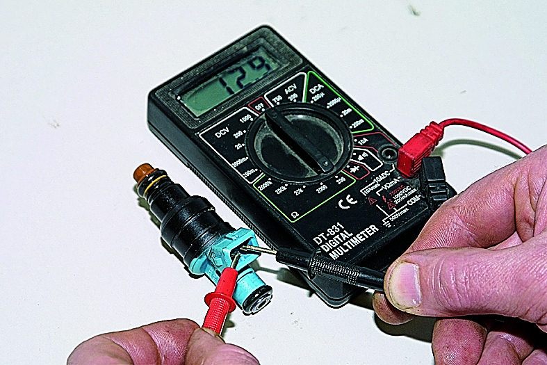 Фото №4 - как проверить катушку зажигания ВАЗ 2110 инжектор