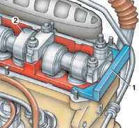 2.2.3.1 Дизельный двигатель Volkswagen Golf II